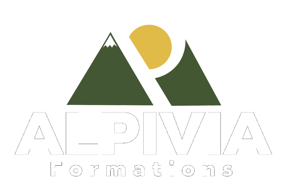 Alpivia formation &agrave; Brian&ccedil;on : formation pr&eacute;vention - technologique - d&eacute;placement montagne